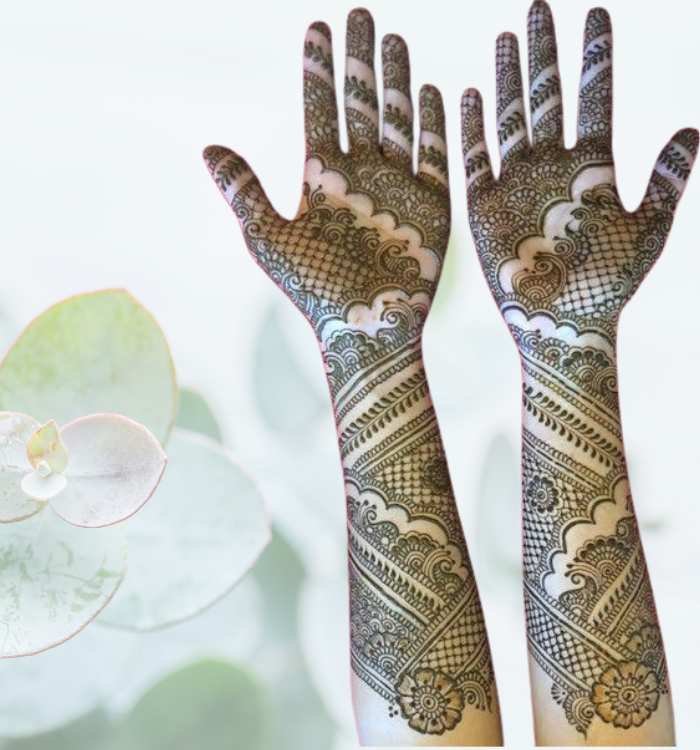 arabic mehndi design