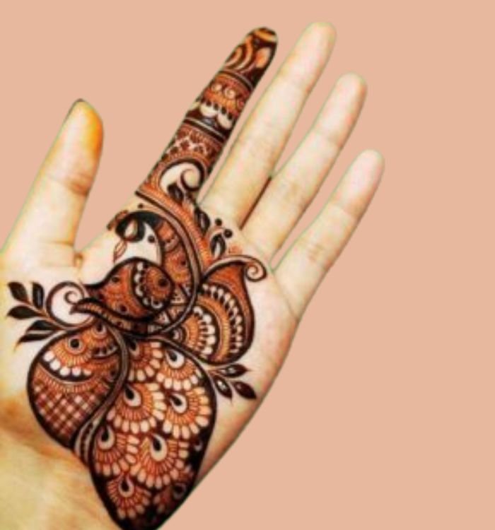boys mehndi design