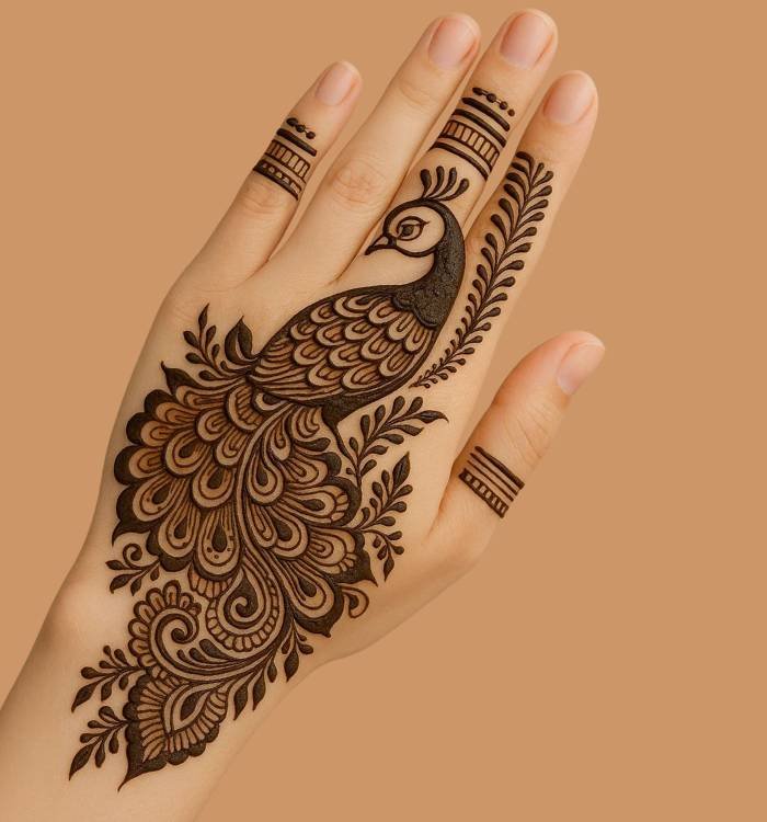 eid mehndi design