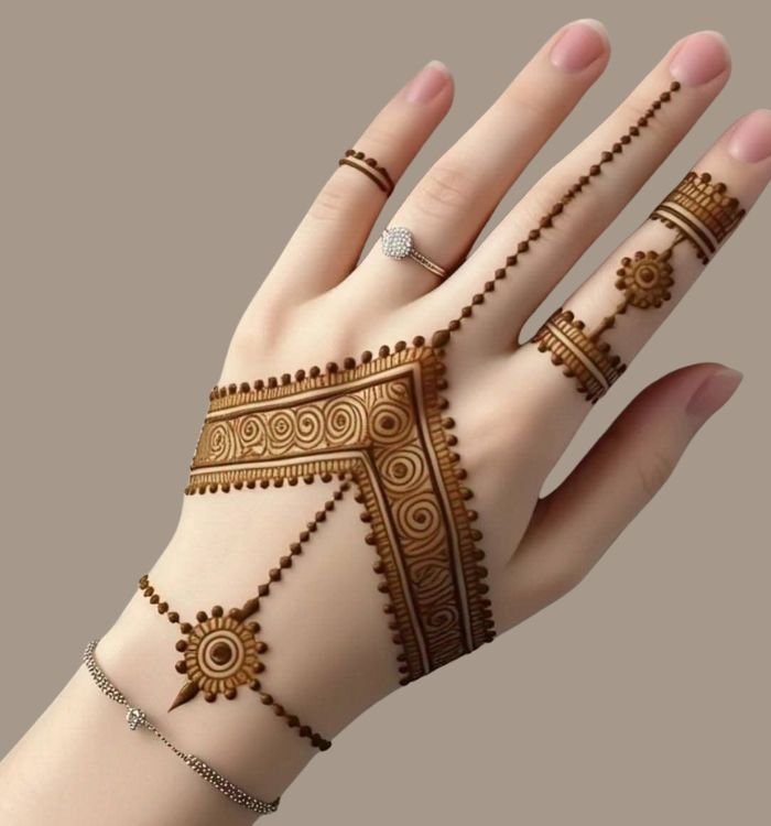 eid mehndi design
