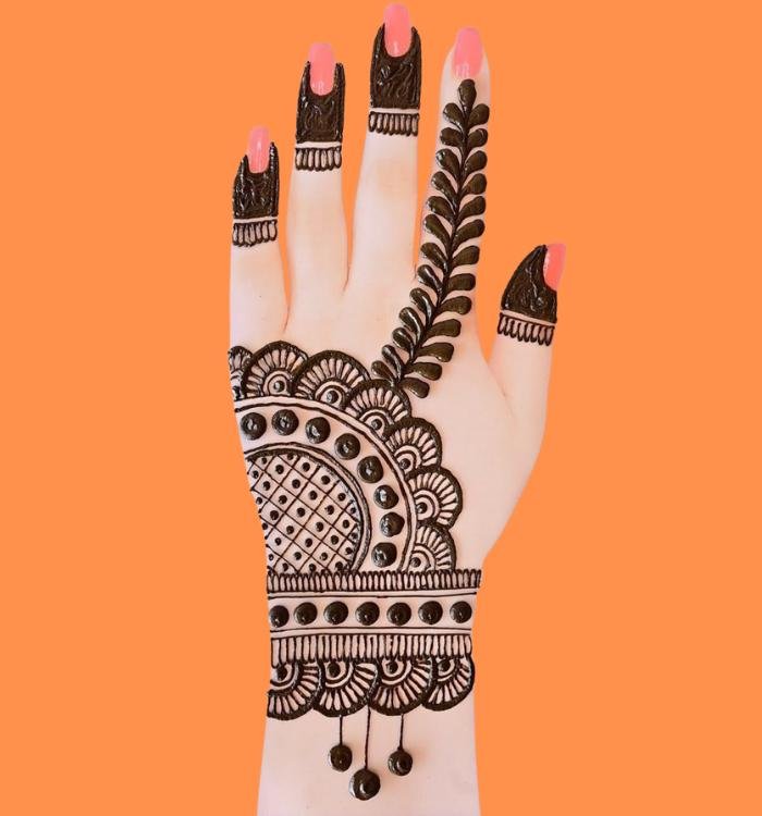 eid mehndi design