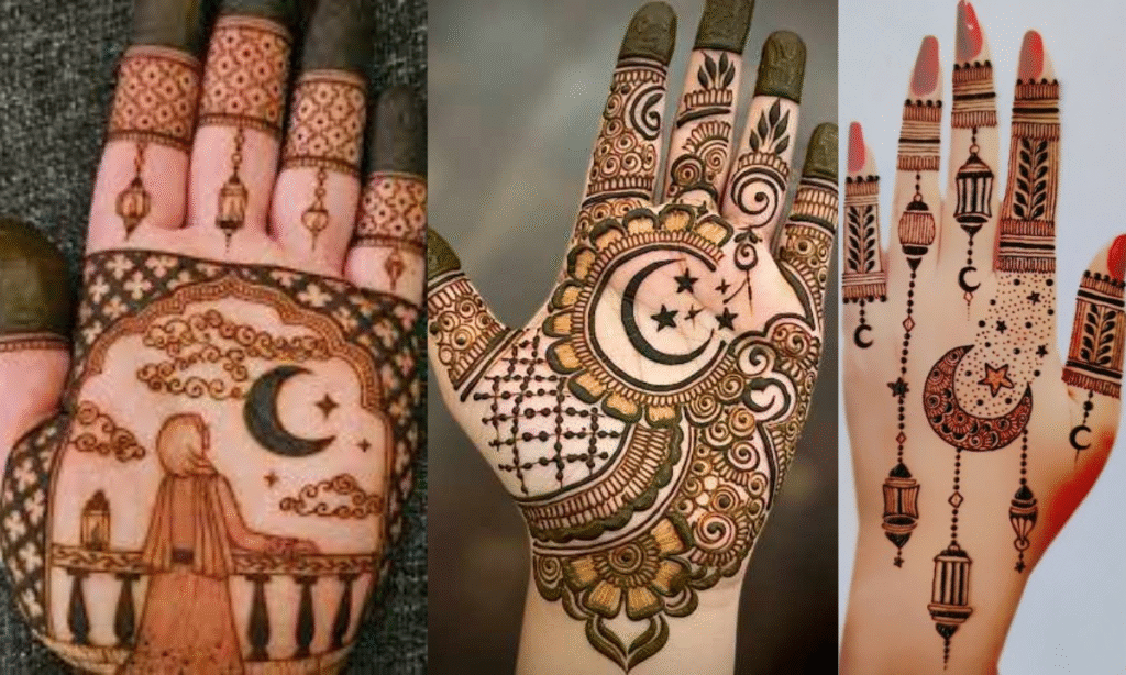 Eid Mehndi Design