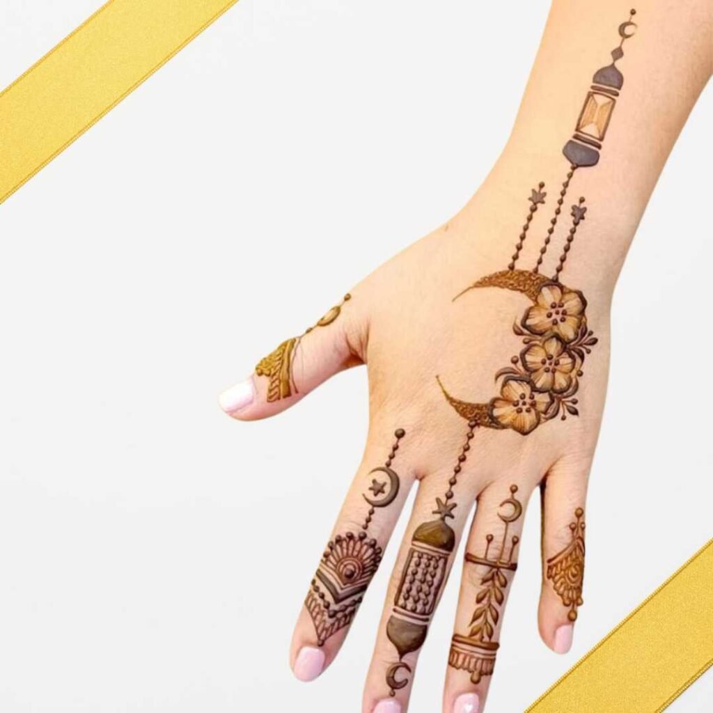 Eid Mehndi Design