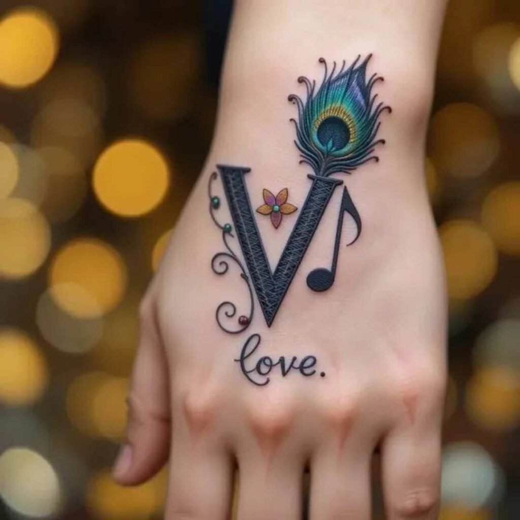 Henna Tattoo Mehndi Design Simple full Hand