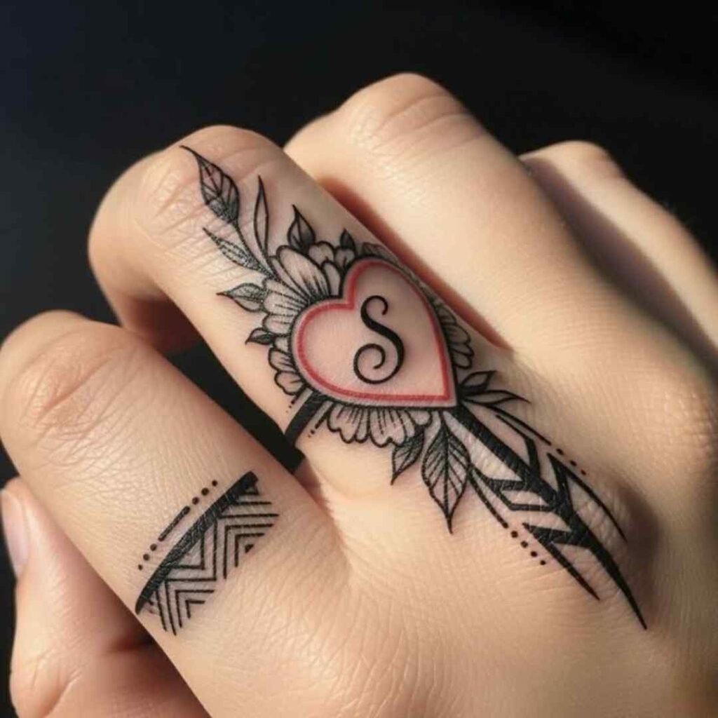 Henna Tattoo Mehndi Design Simple full Hand