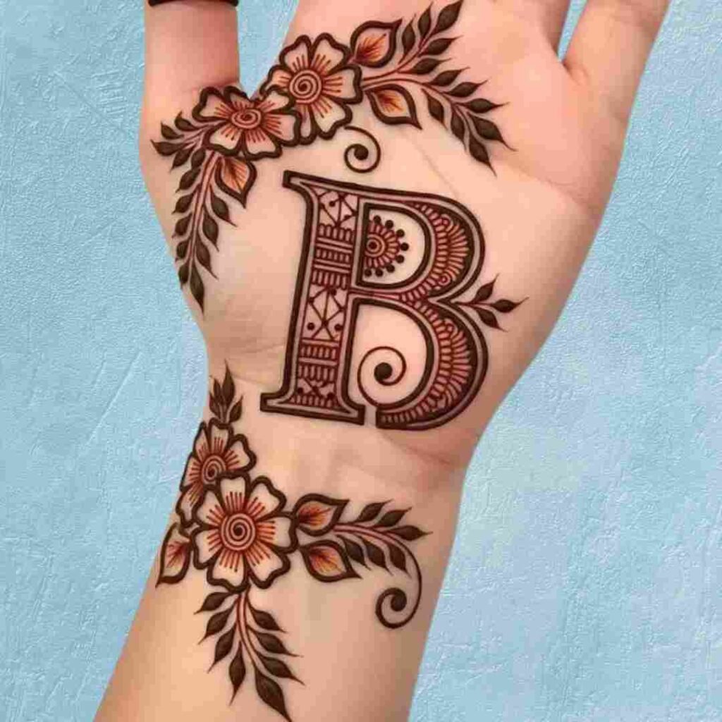 Henna Tattoo Mehndi Design Simple full Hand