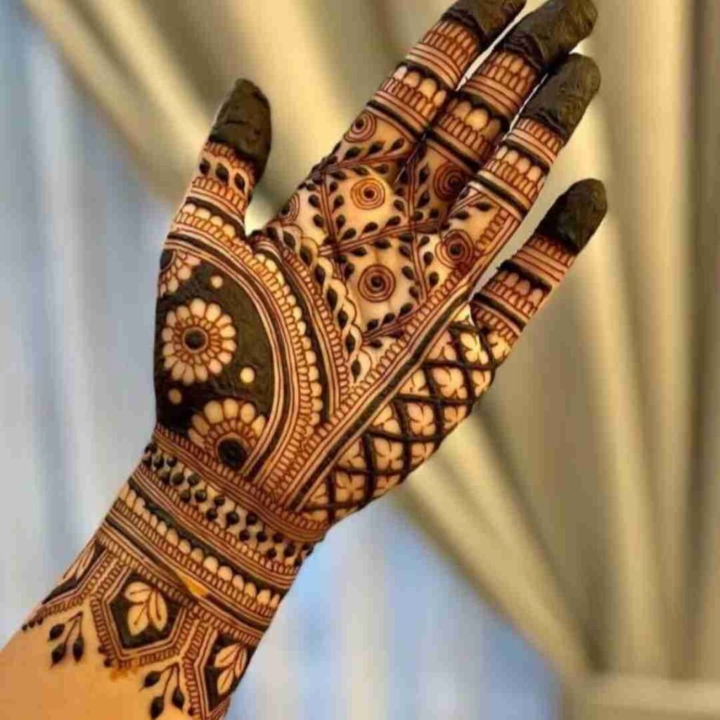 Eid Mehndi Rabeeca khan Mehndi Design